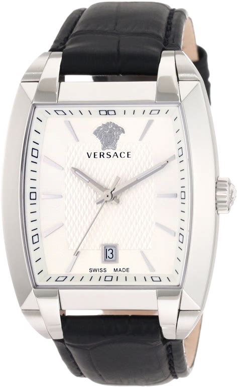 montre versace bezel|versace white dial.